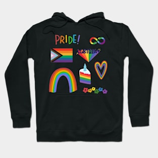 Pride Pack Hoodie